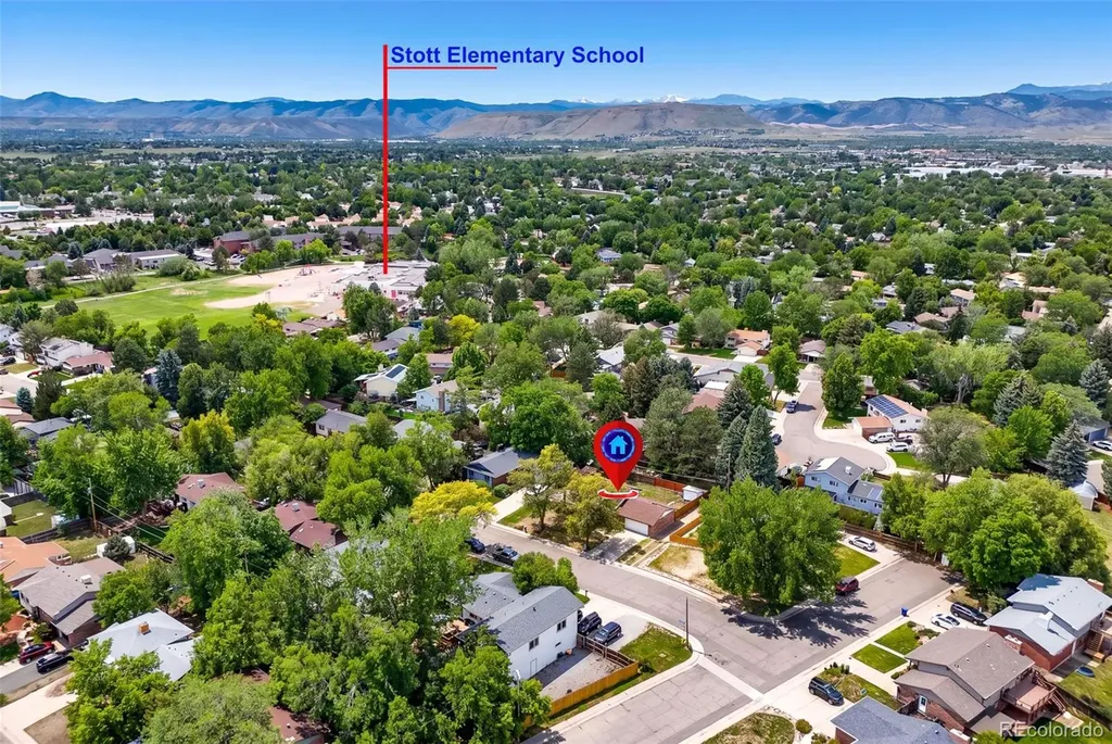 6671 Welch Court Arvada CO 80004