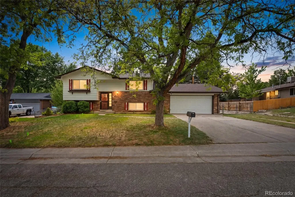6671 Welch Court Arvada CO 80004