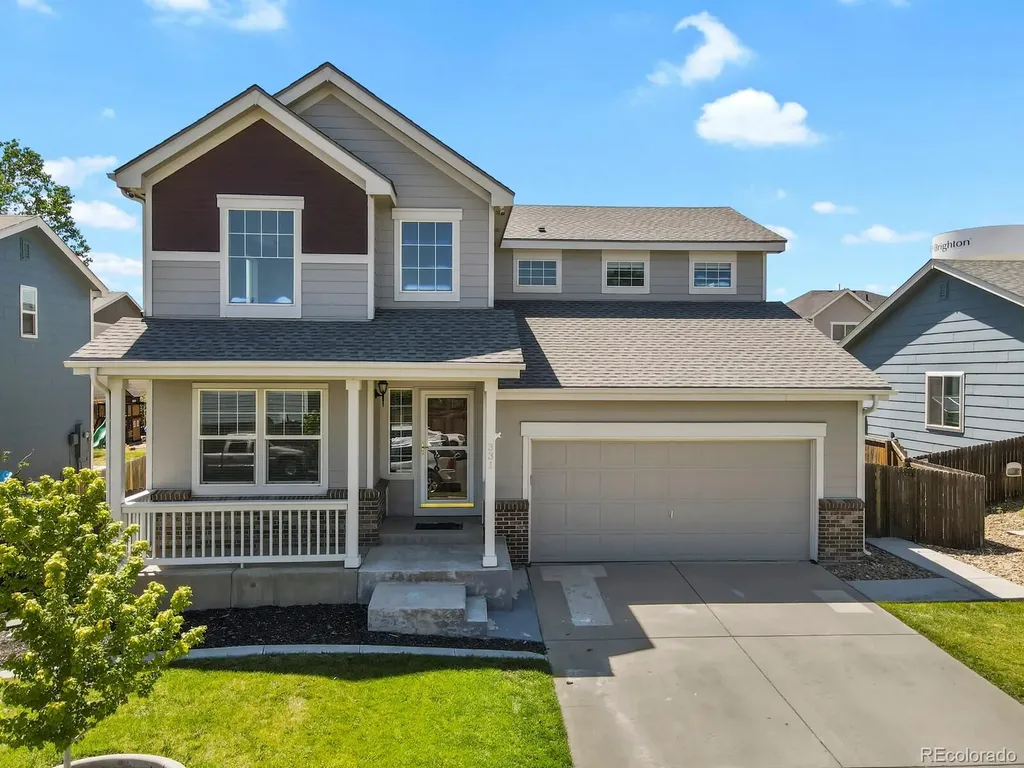 331 Mt Elbert Street Brighton CO 80601