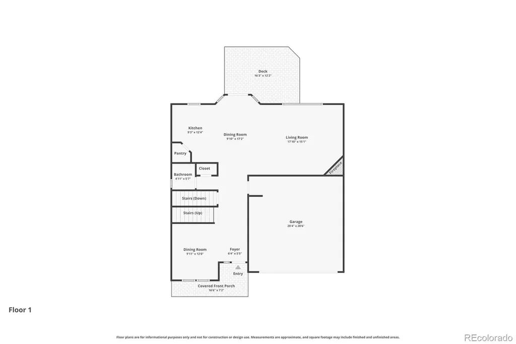 331 Mt Elbert Street Brighton CO 80601