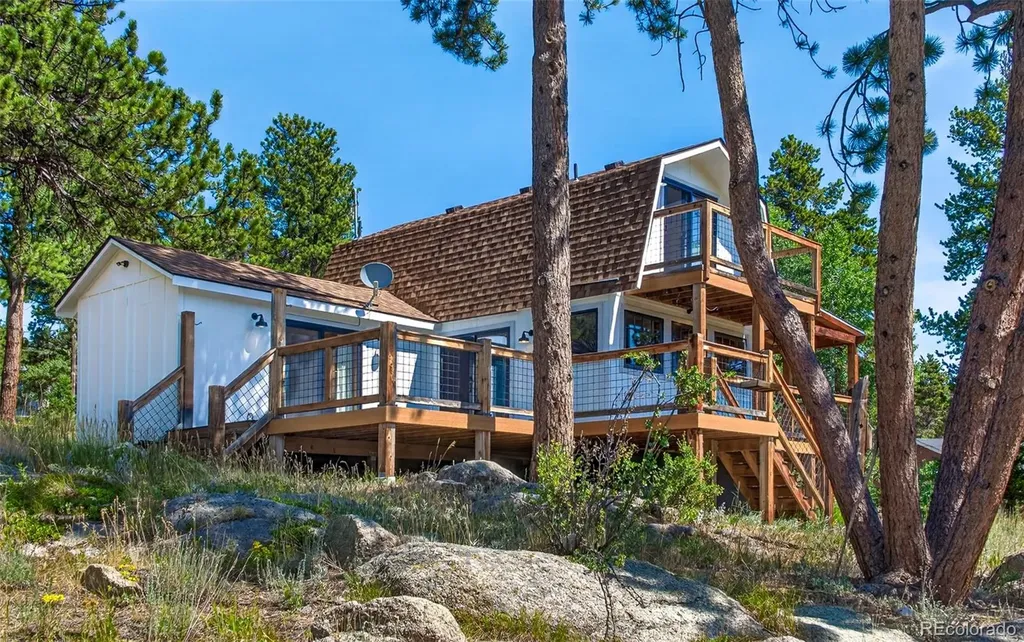 1820 Lazy Z Road Nederland CO 80466