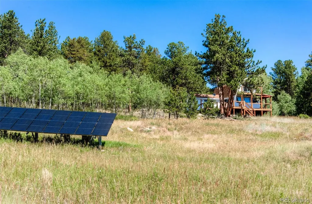 1820 Lazy Z Road Nederland CO 80466