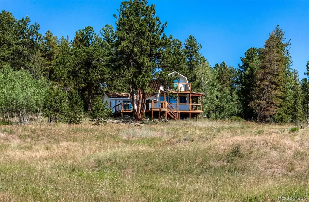 1820 Lazy Z Road Nederland CO 80466