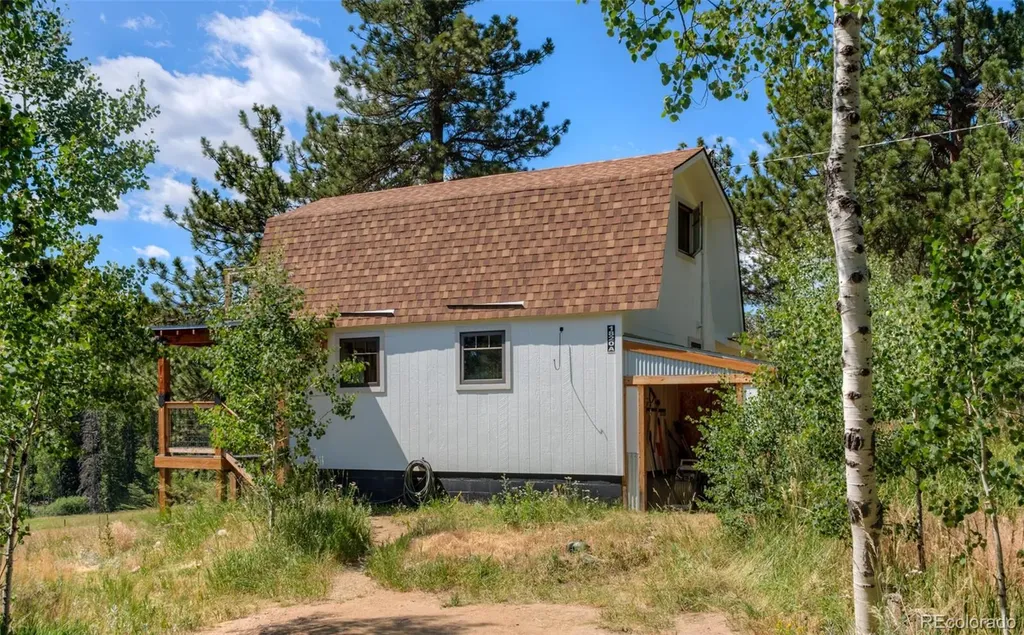1820 Lazy Z Road Nederland CO 80466