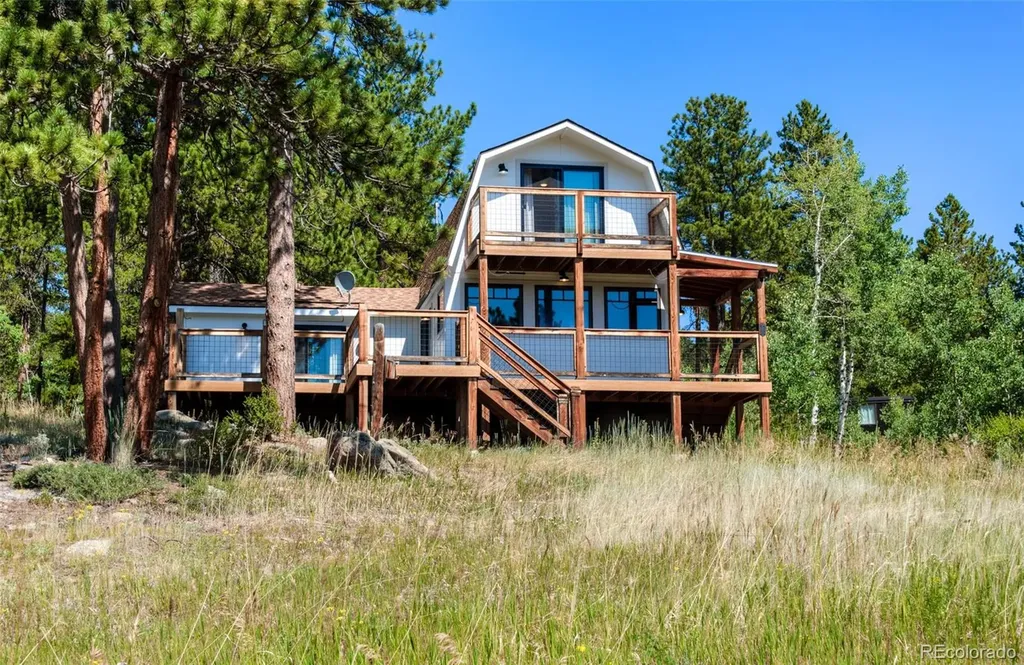 1820 Lazy Z Road Nederland CO 80466