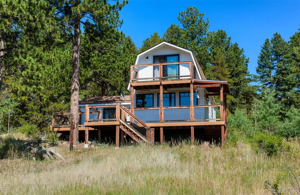 1820 Lazy Z Road Nederland CO 80466