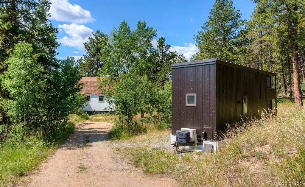 1820 Lazy Z Road Nederland CO 80466