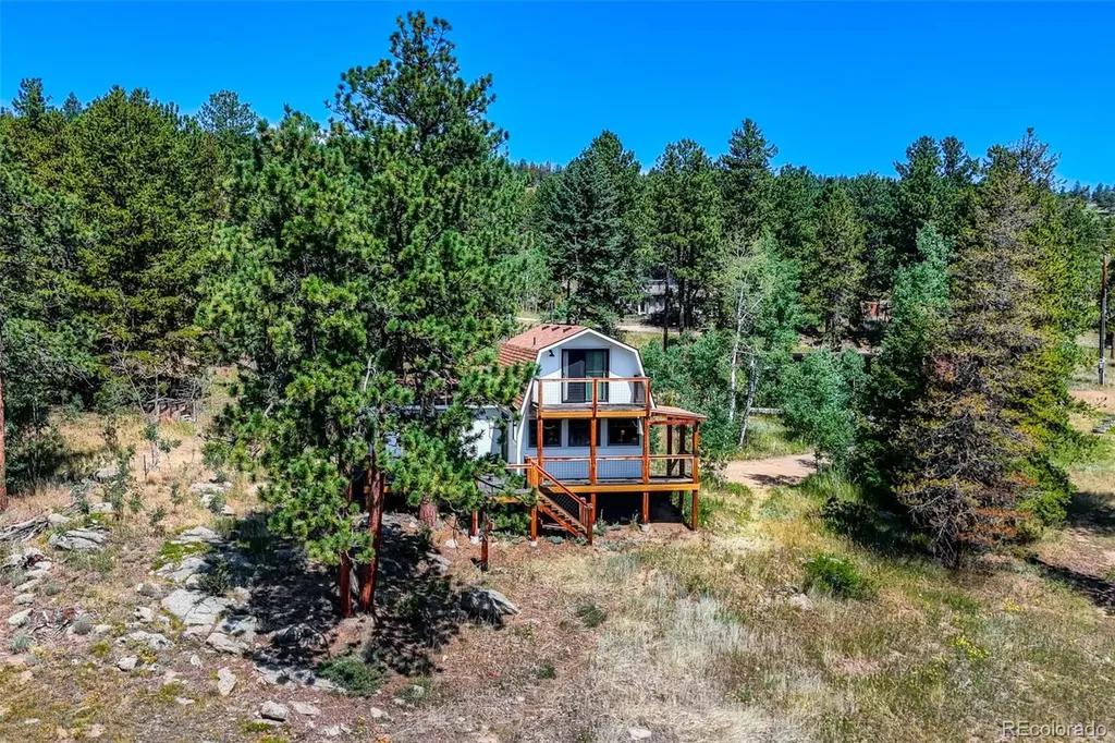 1820 Lazy Z Road Nederland CO 80466