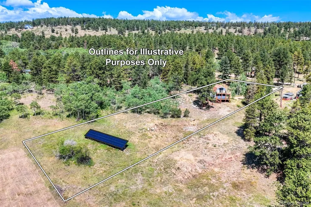 1820 Lazy Z Road Nederland CO 80466