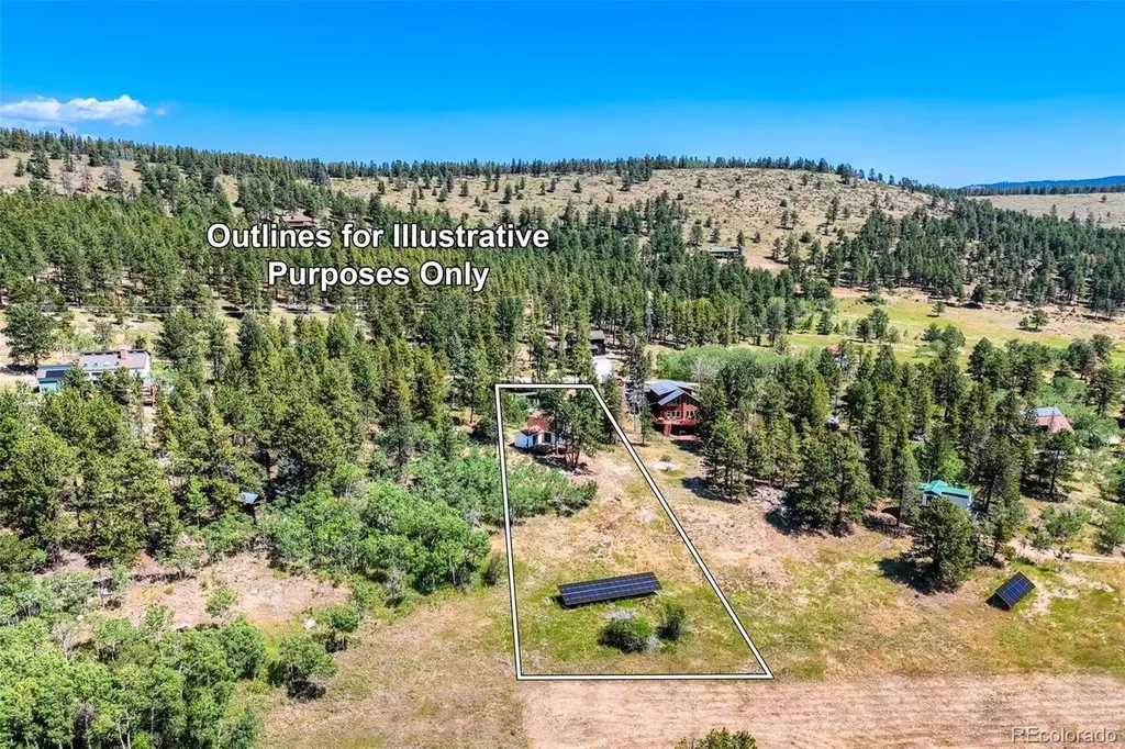 1820 Lazy Z Road Nederland CO 80466