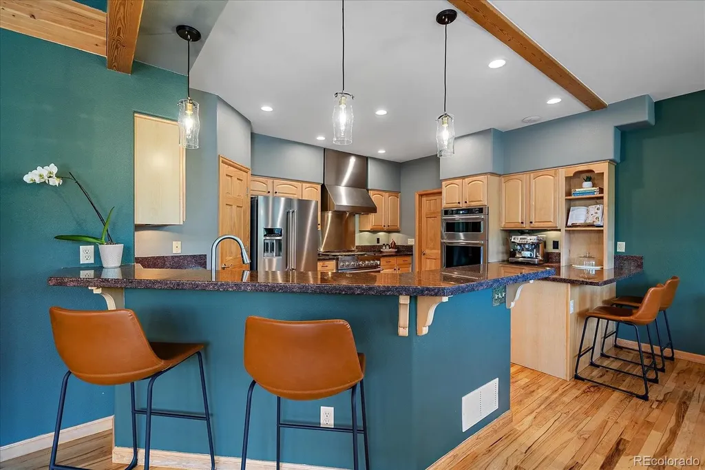 32160 Aspen Meadow Drive Evergreen CO 80439