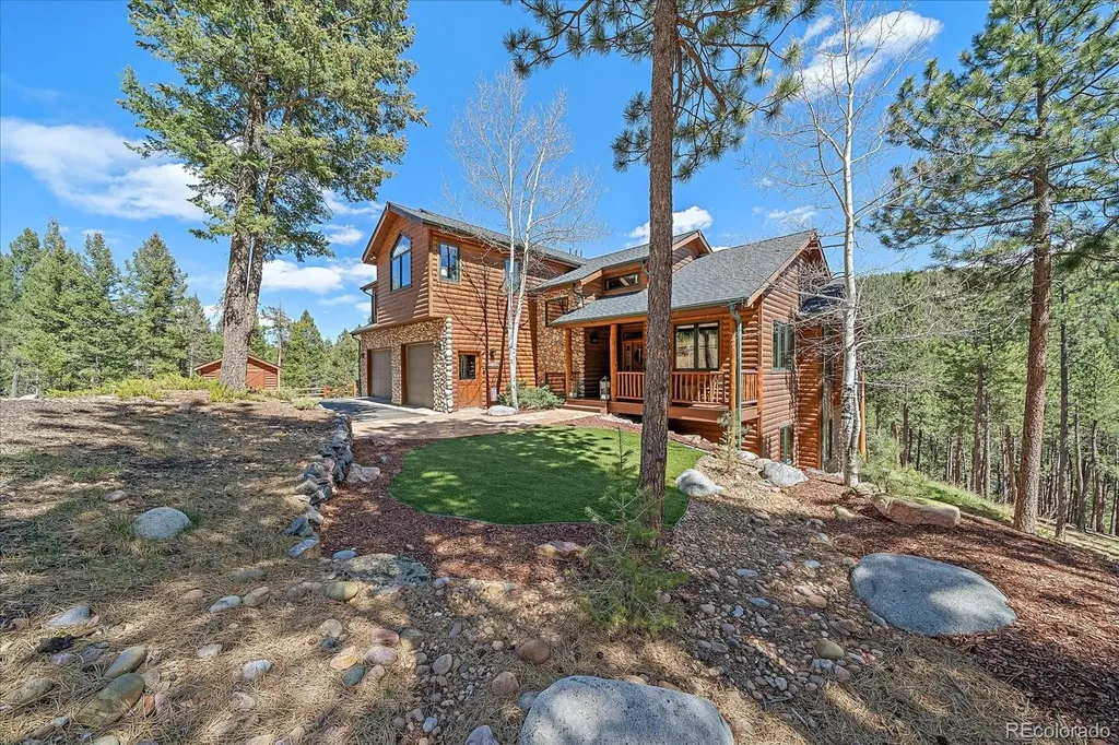 32160 Aspen Meadow Drive Evergreen CO 80439