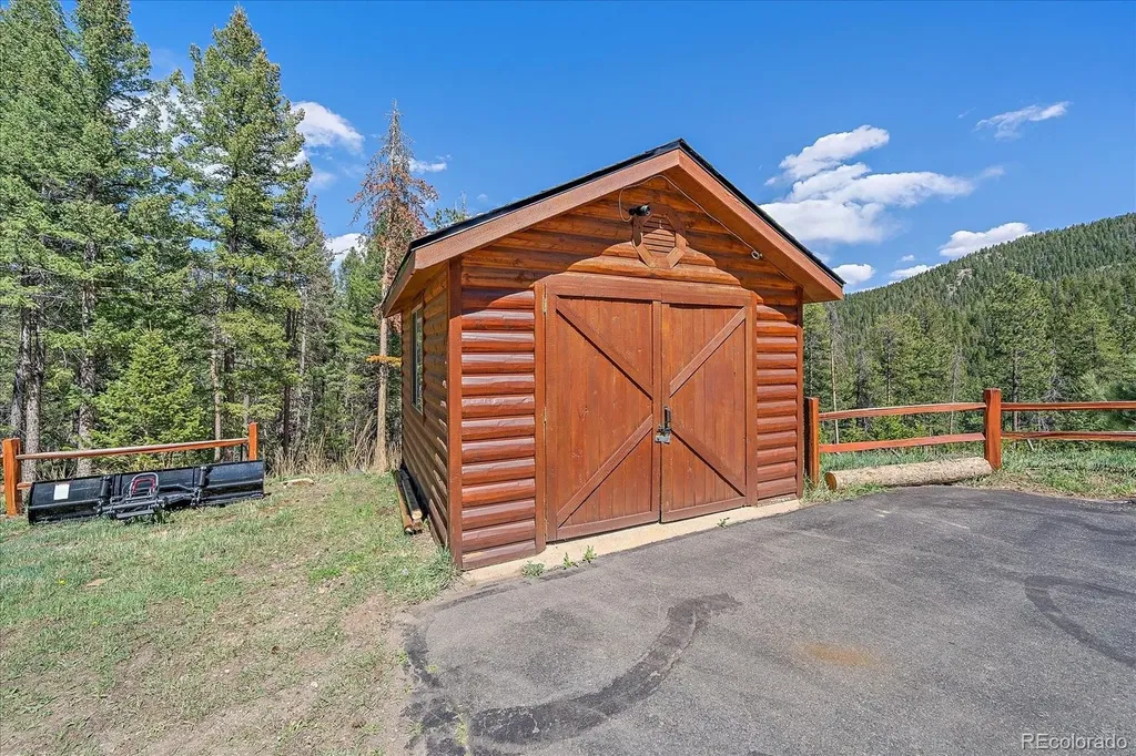 32160 Aspen Meadow Drive Evergreen CO 80439