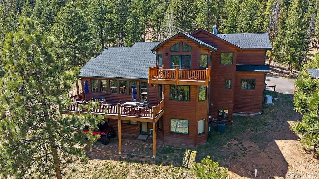 32160 Aspen Meadow Drive Evergreen CO 80439