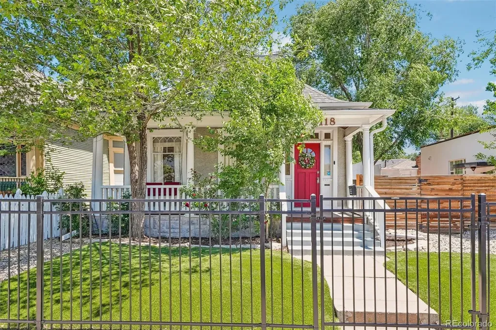 2118 W Colorado Avenue Colorado Springs CO 80904