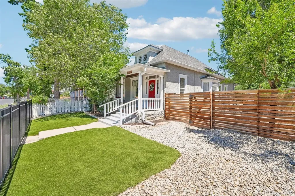 2118 W Colorado Avenue Colorado Springs CO 80904