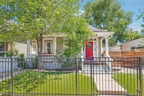 2118 W Colorado Avenue Colorado Springs CO 80904