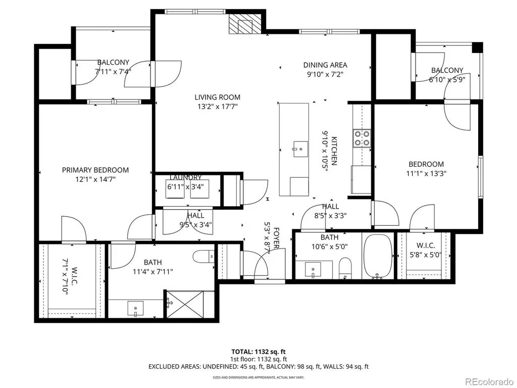 17297 Wilde Avenue Parker CO 80134