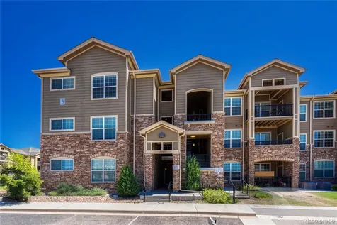 17297 Wilde Avenue Parker CO 80134