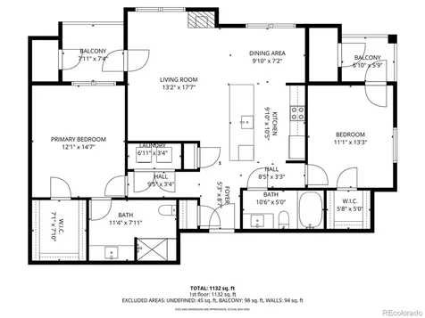 17297 Wilde Avenue Parker CO 80134