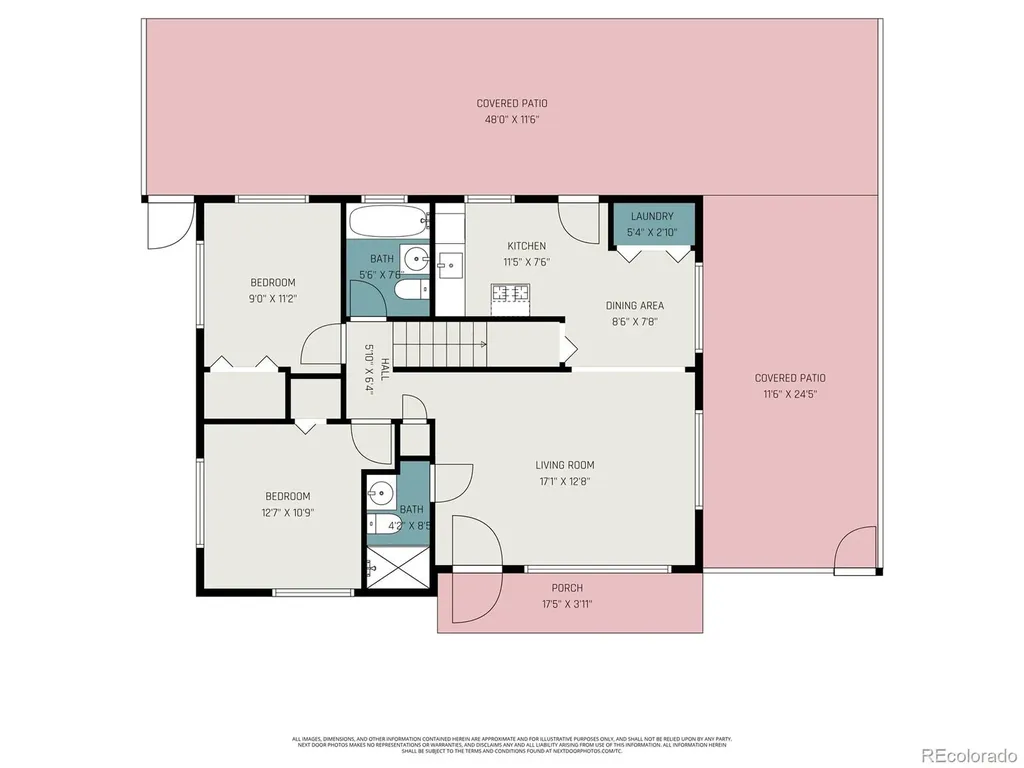 3790 Elm Street Denver CO 80207