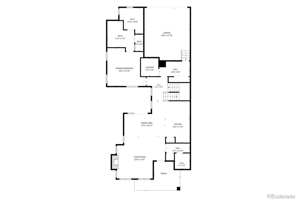 9650 E 63rd Place Denver CO 80238