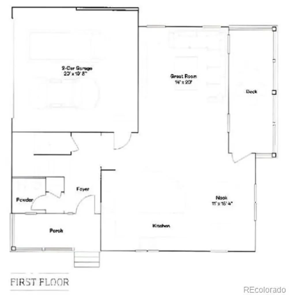 8376 Bijou Creek Avenue Littleton CO 80125
