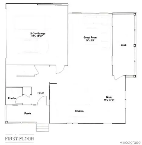 8376 Bijou Creek Avenue Littleton CO 80125