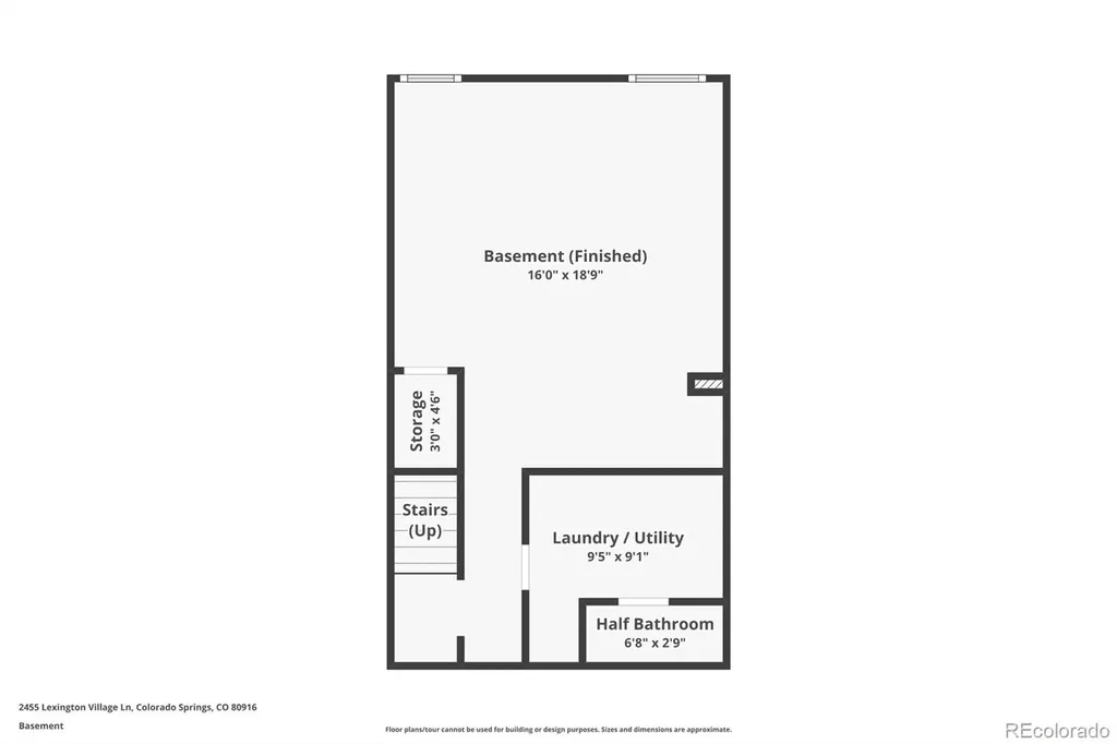 2455 Lexington Village Lane Colorado Springs CO 80916
