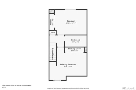 2455 Lexington Village Lane Colorado Springs CO 80916