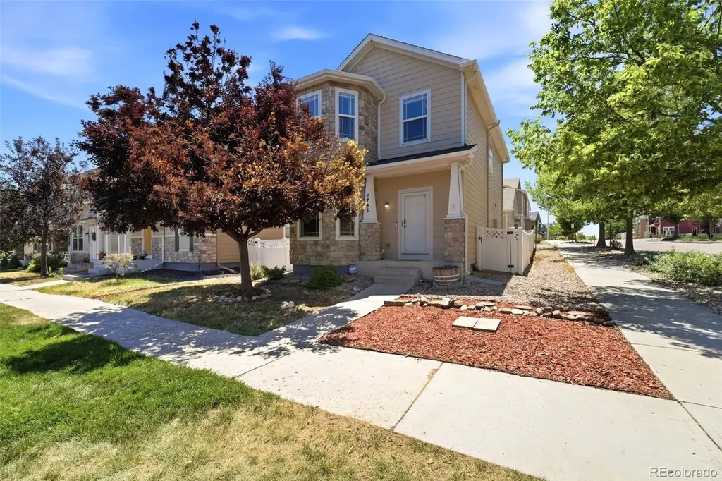 1793 Flintshire Street Colorado Springs CO 80910