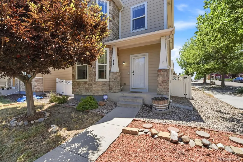 1793 Flintshire Street Colorado Springs CO 80910
