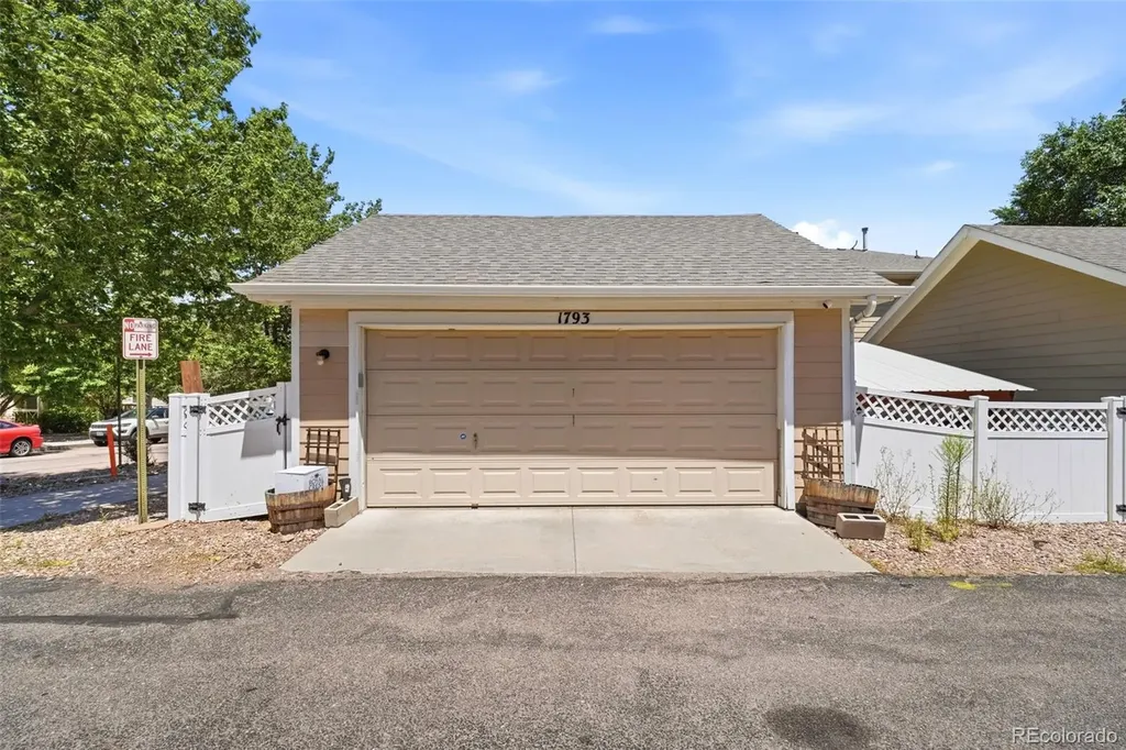 1793 Flintshire Street Colorado Springs CO 80910
