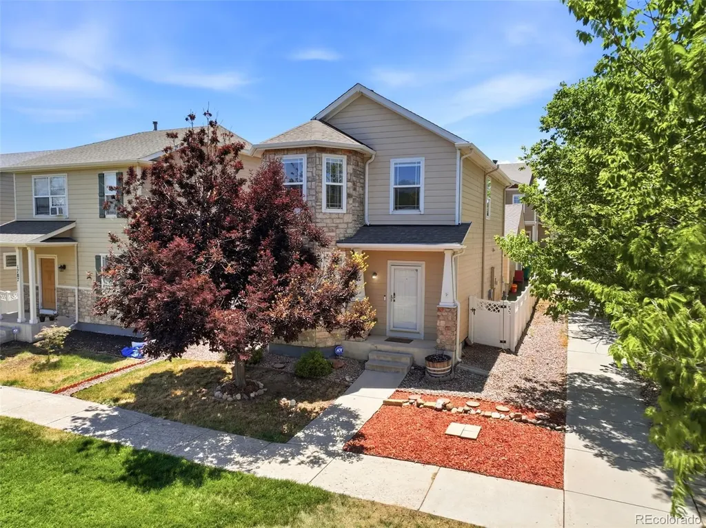 1793 Flintshire Street Colorado Springs CO 80910