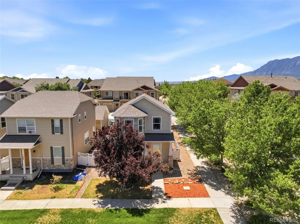 1793 Flintshire Street Colorado Springs CO 80910