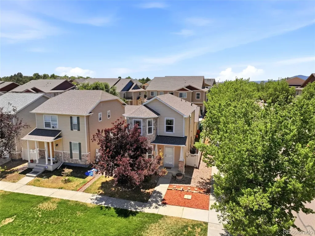 1793 Flintshire Street Colorado Springs CO 80910