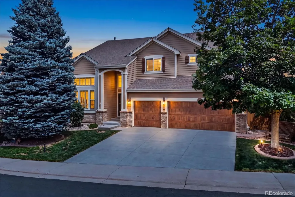10226 Joseph Drive Highlands Ranch CO 80130