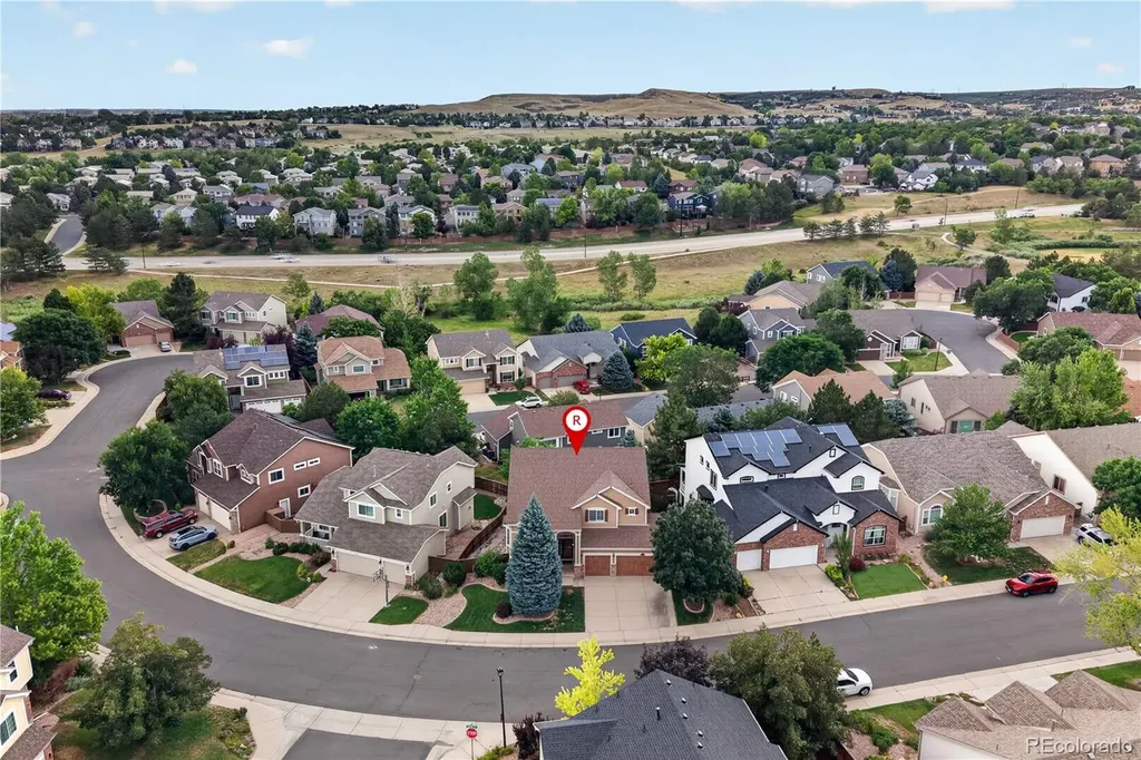 10226 Joseph Drive Highlands Ranch CO 80130