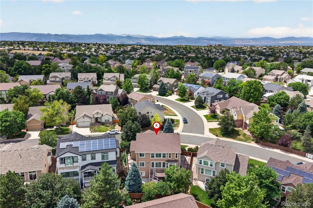 10226 Joseph Drive Highlands Ranch CO 80130