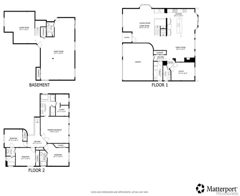10226 Joseph Drive Highlands Ranch CO 80130