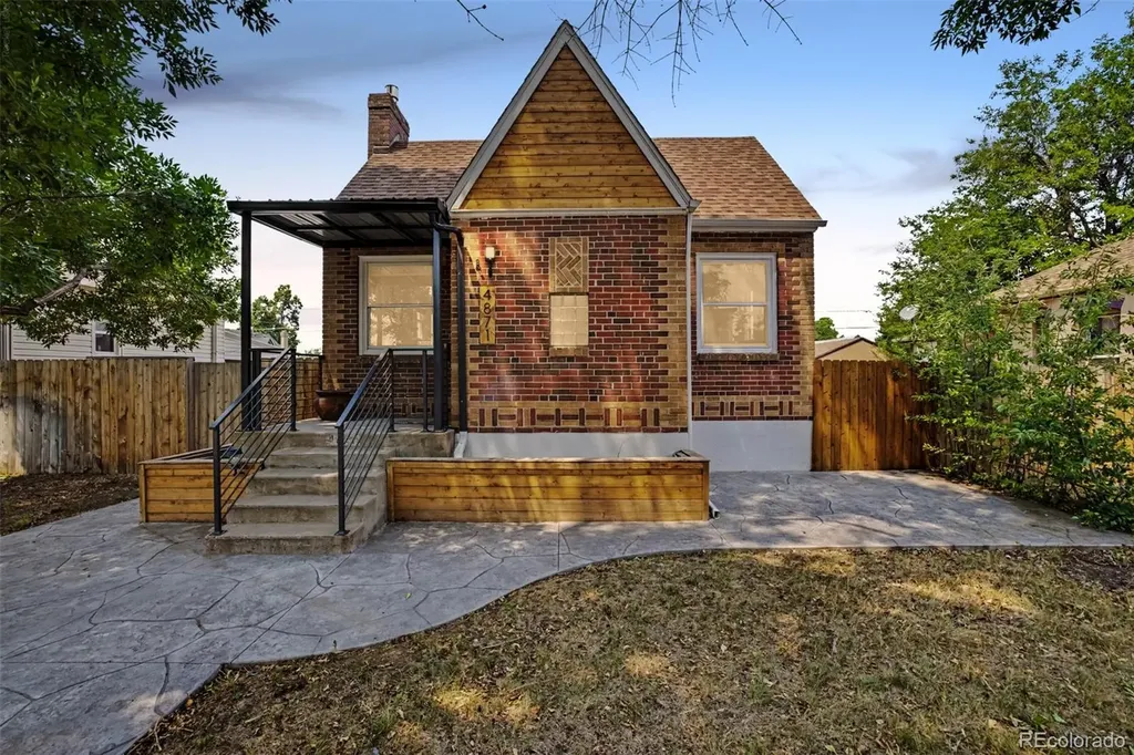 4871 Quitman Street Denver CO 80212
