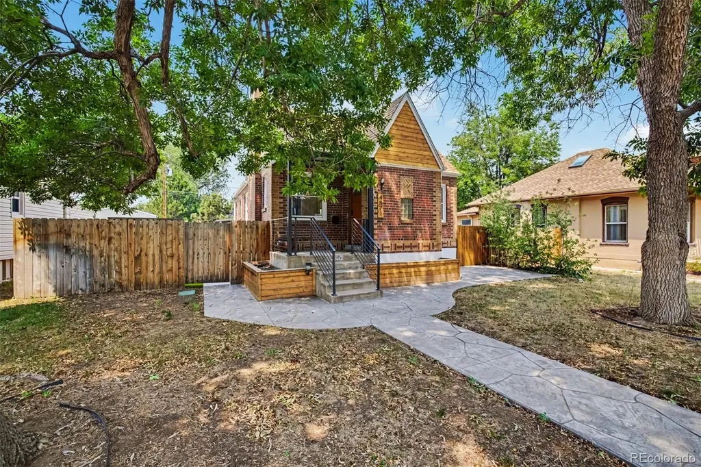 4871 Quitman Street Denver CO 80212