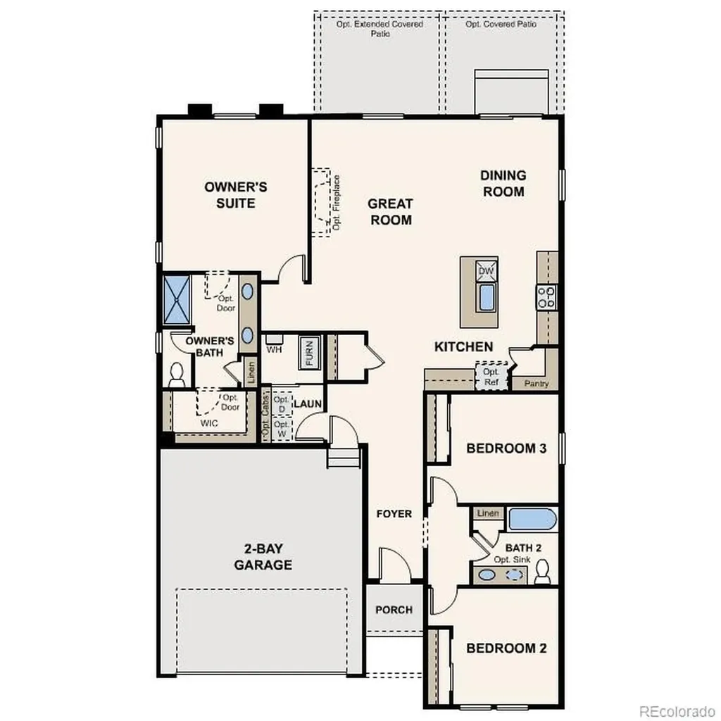 3632 Sandreed Street Dacono CO 80514