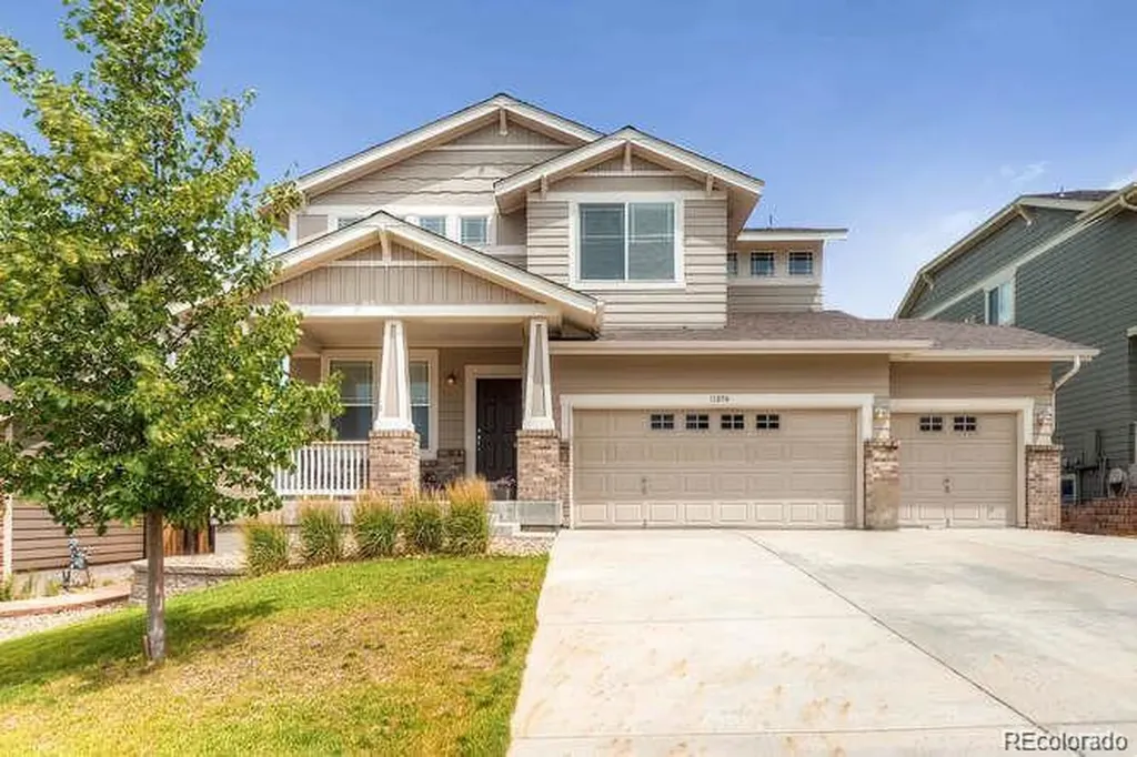 11854 S Breeze Grass Way Parker CO 80134