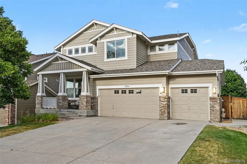Parker CO, 11854 S Breeze Grass Way