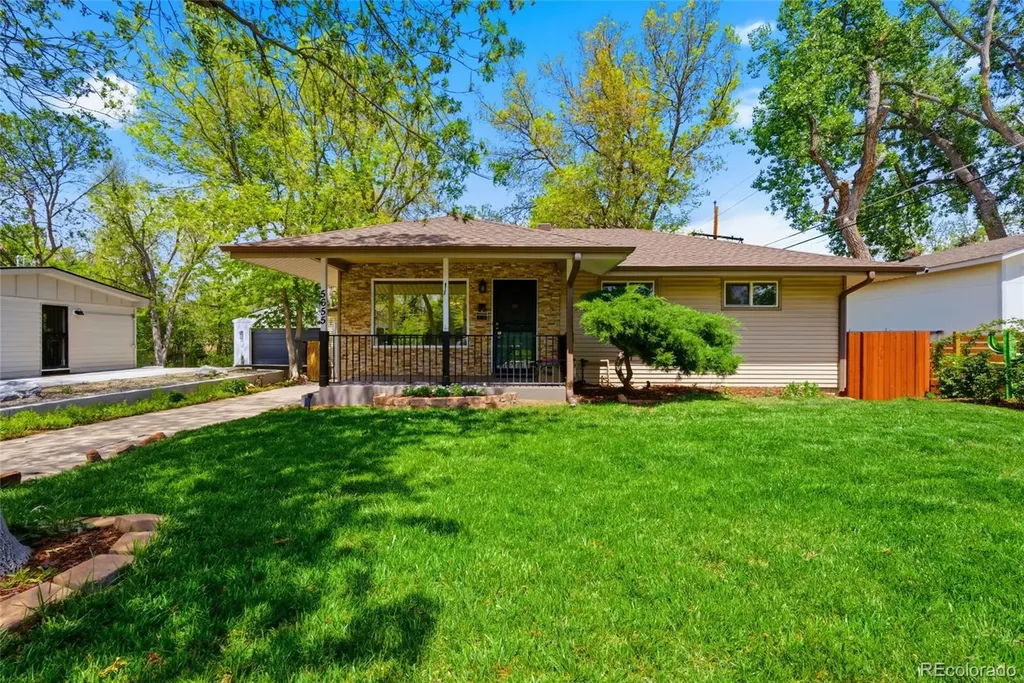 5655 Nebraska Way Denver CO 80224