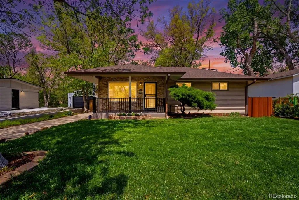 5655 Nebraska Way Denver CO 80224