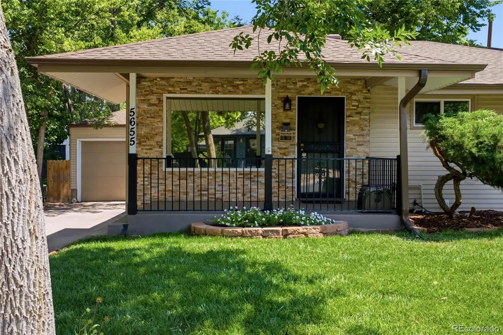 5655 Nebraska Way Denver CO 80224