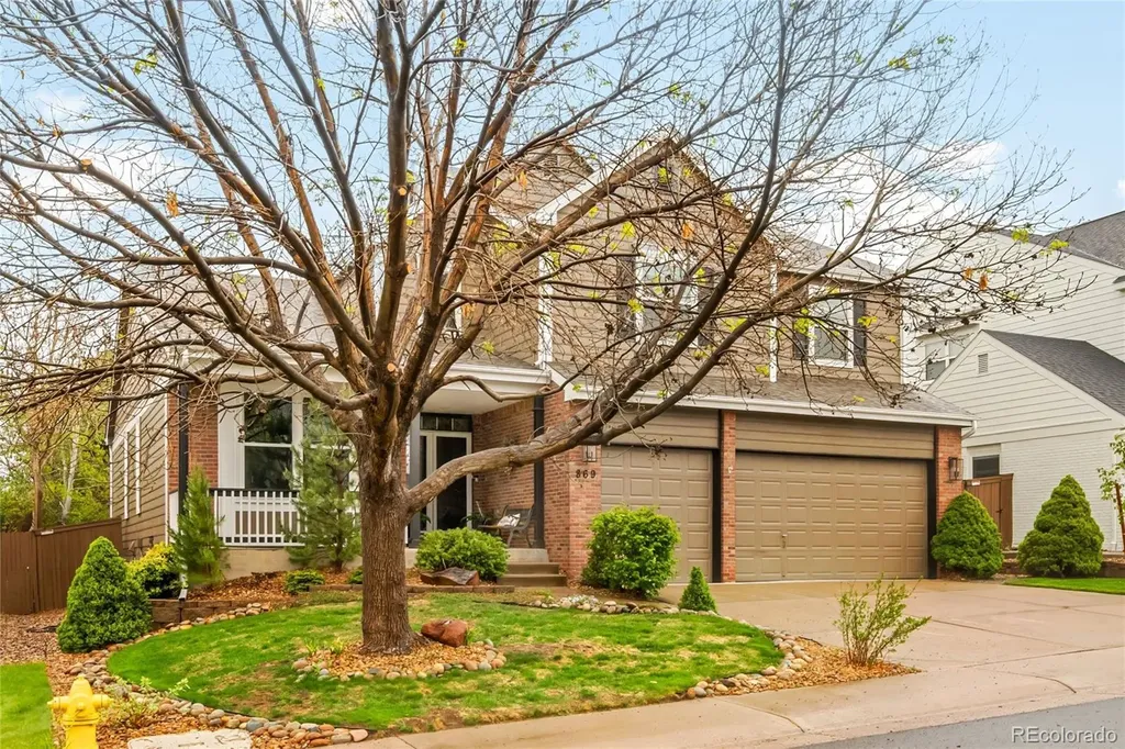 869 Shadowstone Drive Highlands Ranch CO 80129