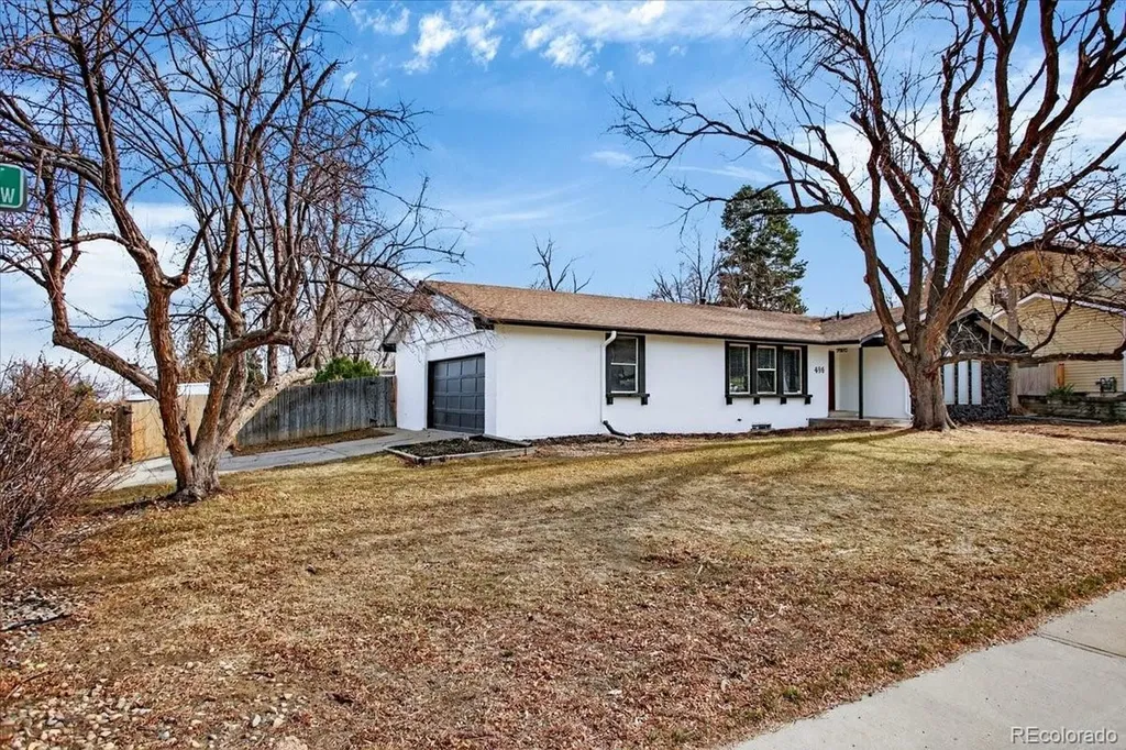 496 Eldridge Court Golden CO 80401